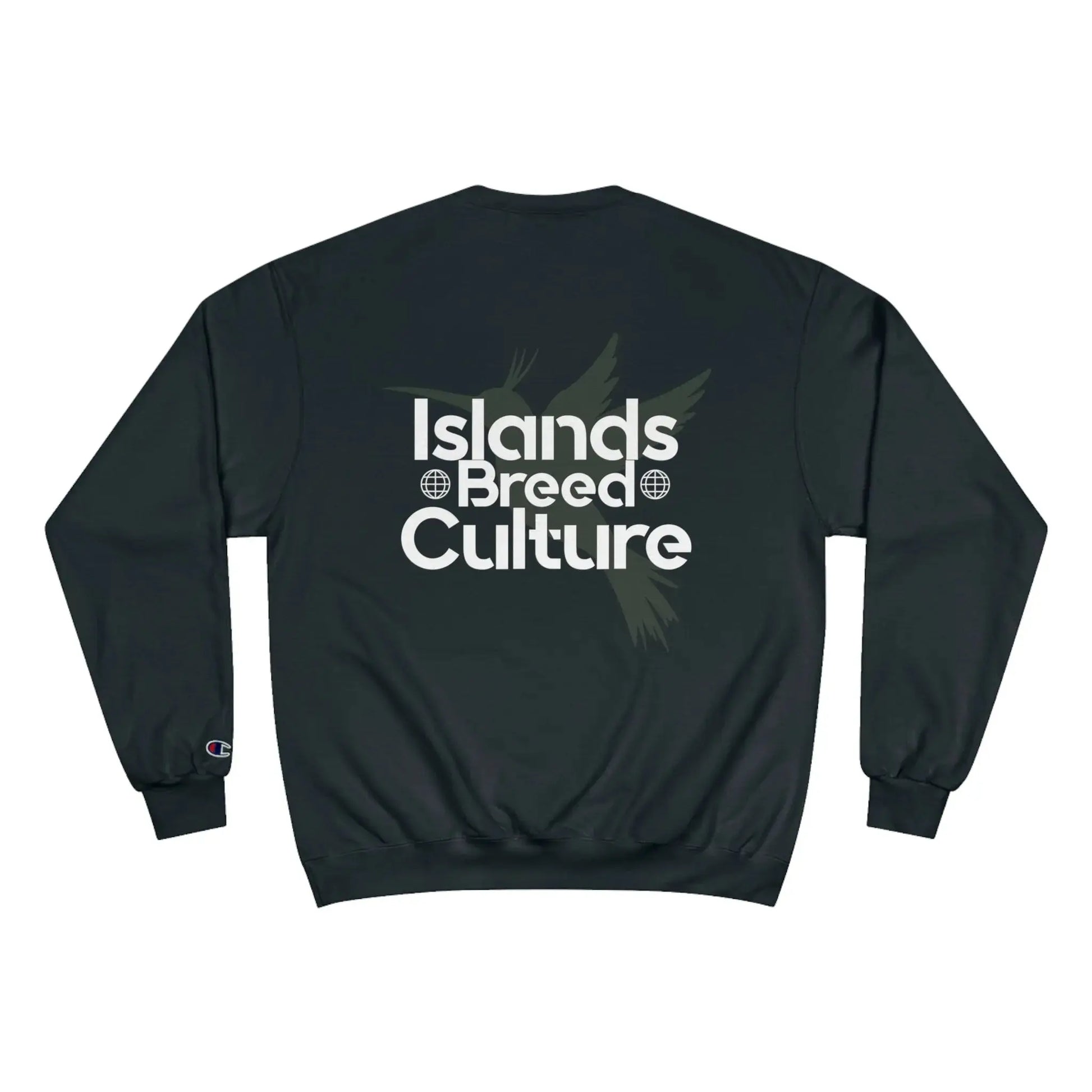 IBC Jamaica "Hummingbird" Champion Sweatshirt - Islands Breed Culture