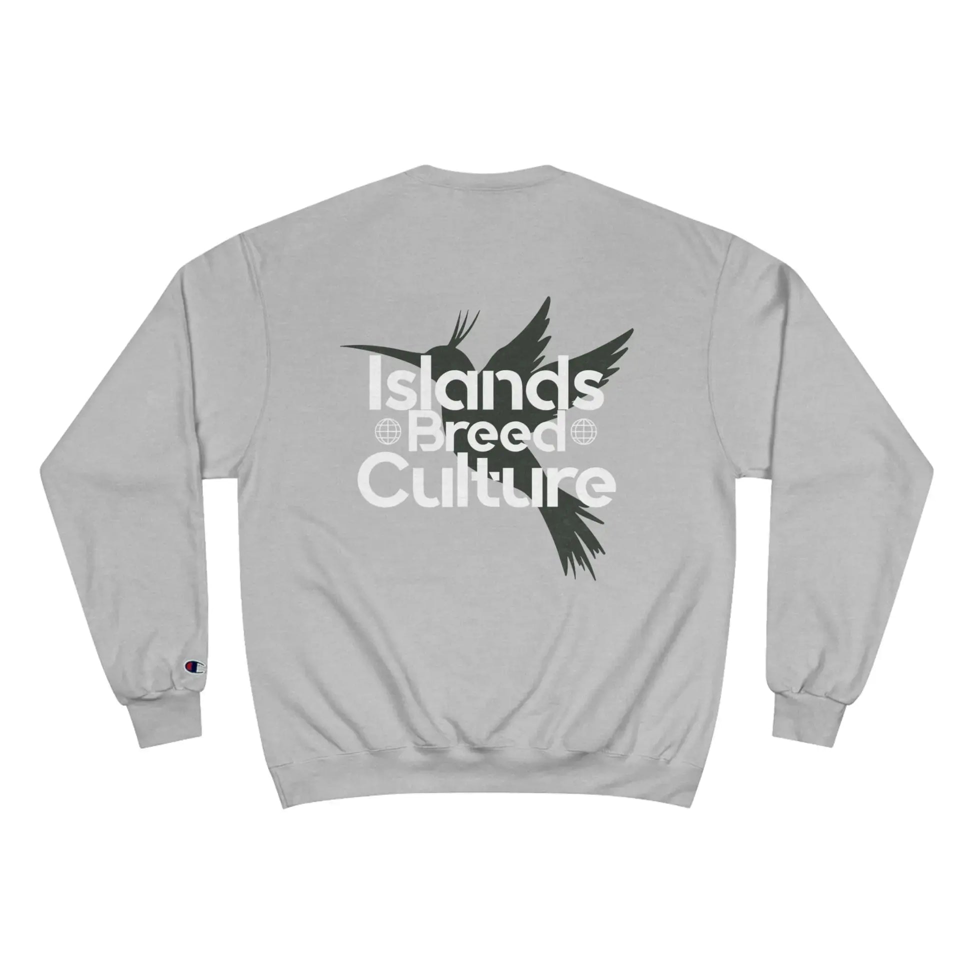 IBC Jamaica "Hummingbird" Champion Sweatshirt - Islands Breed Culture