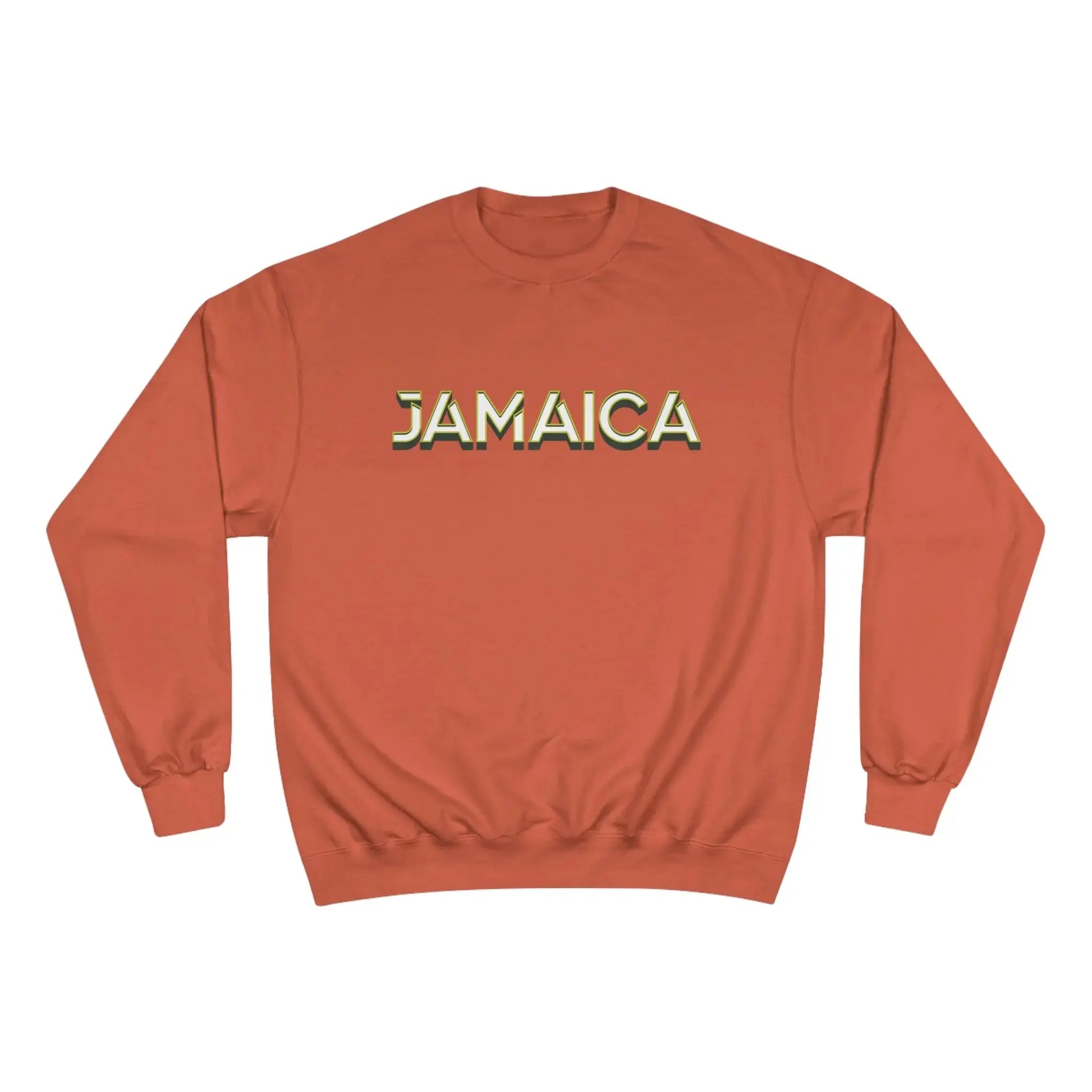 IBC Jamaica "Hummingbird" Champion Sweatshirt - Islands Breed Culture