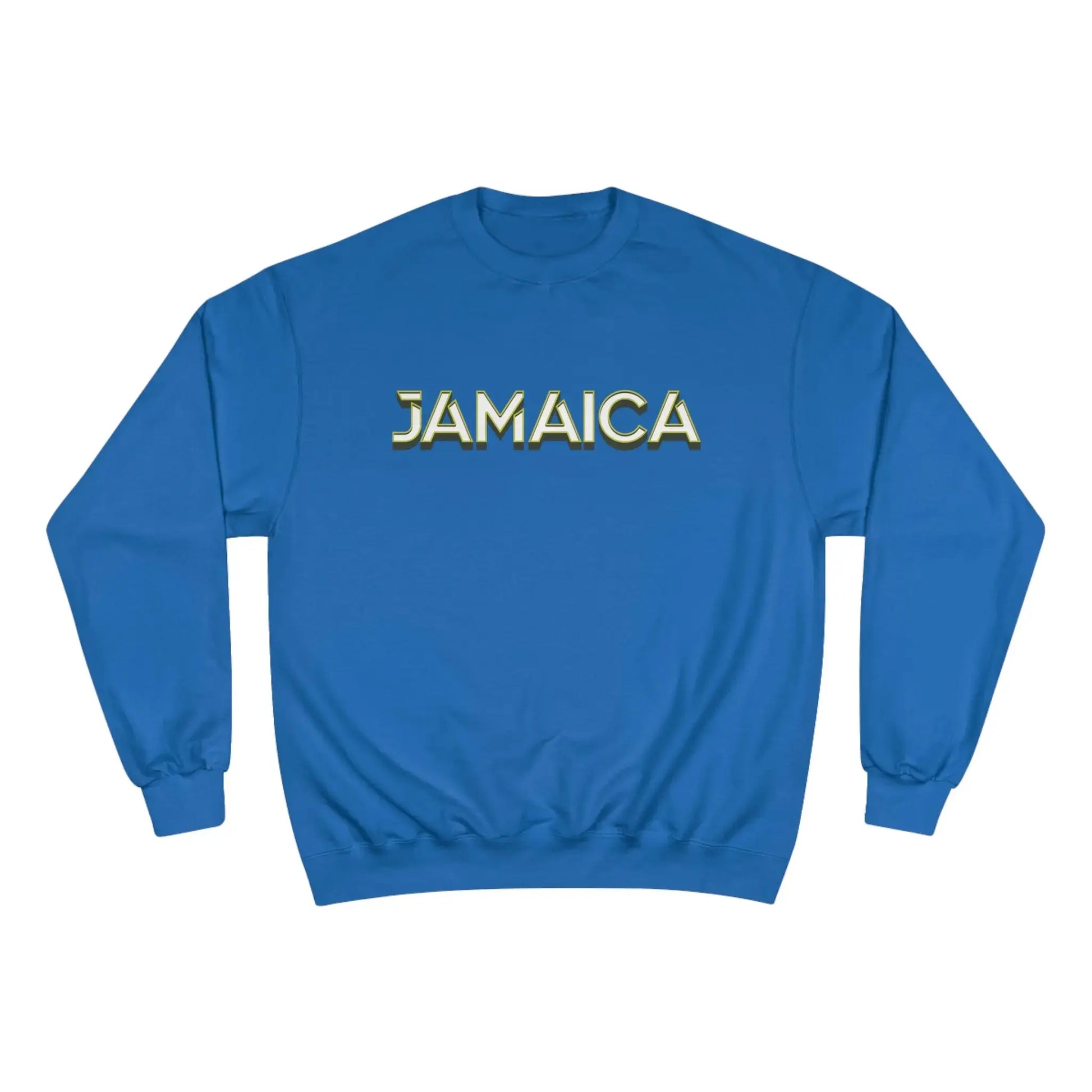 IBC Jamaica "Hummingbird" Champion Sweatshirt - Islands Breed Culture