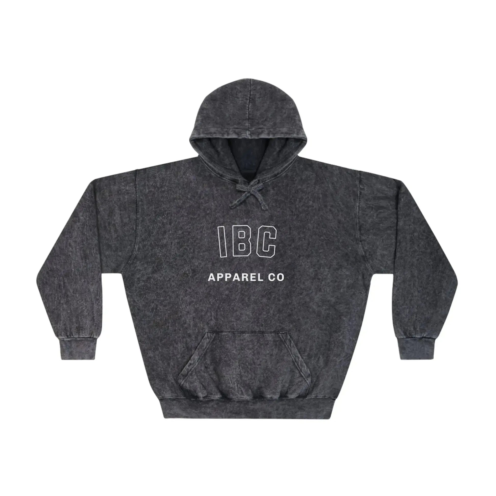 IBC La Force Mineral Wash Hoodie - Islands Breed Culture