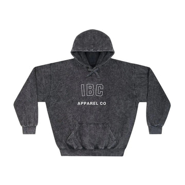 IBC La Force Mineral Wash Hoodie