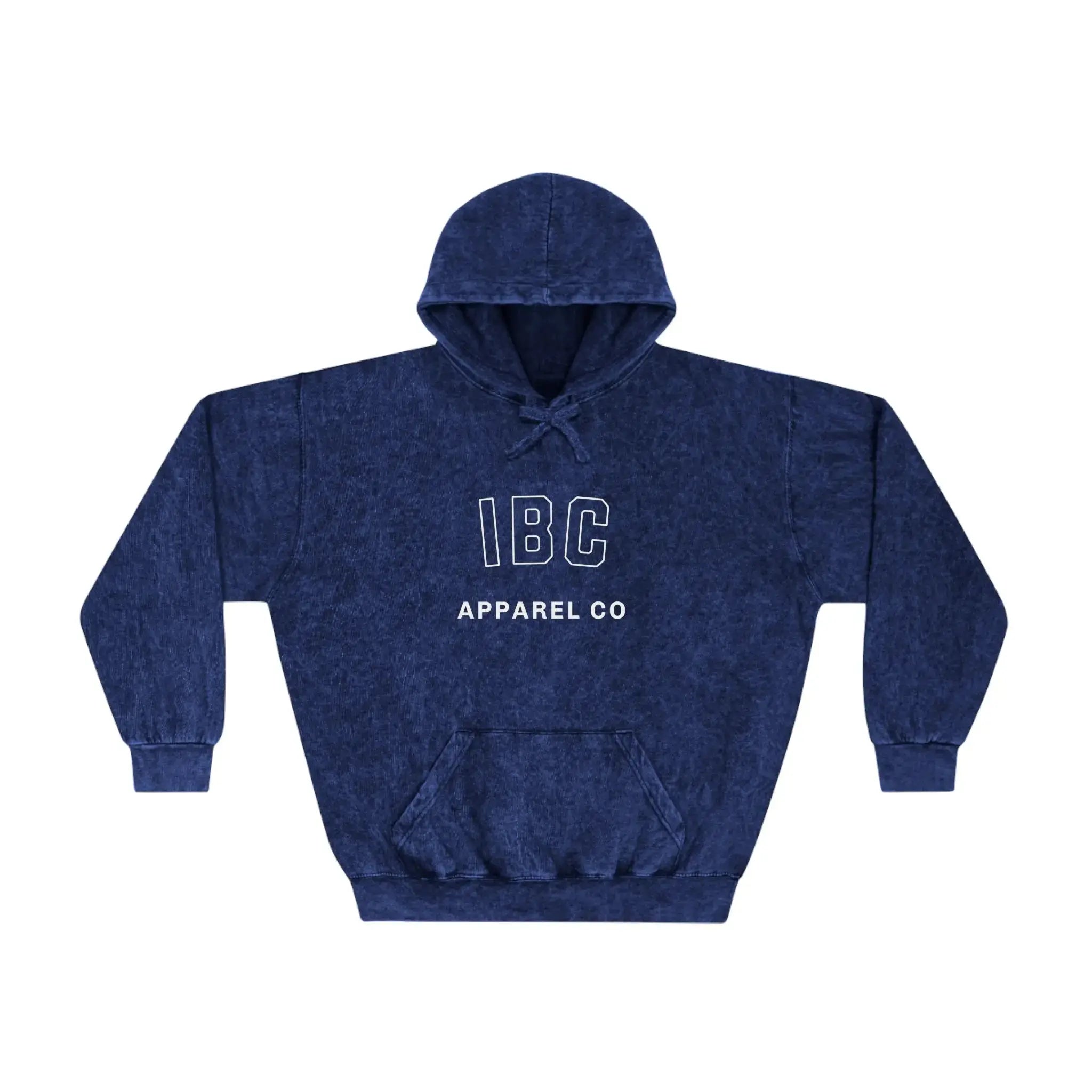 IBC La Force Mineral Wash Hoodie - Islands Breed Culture