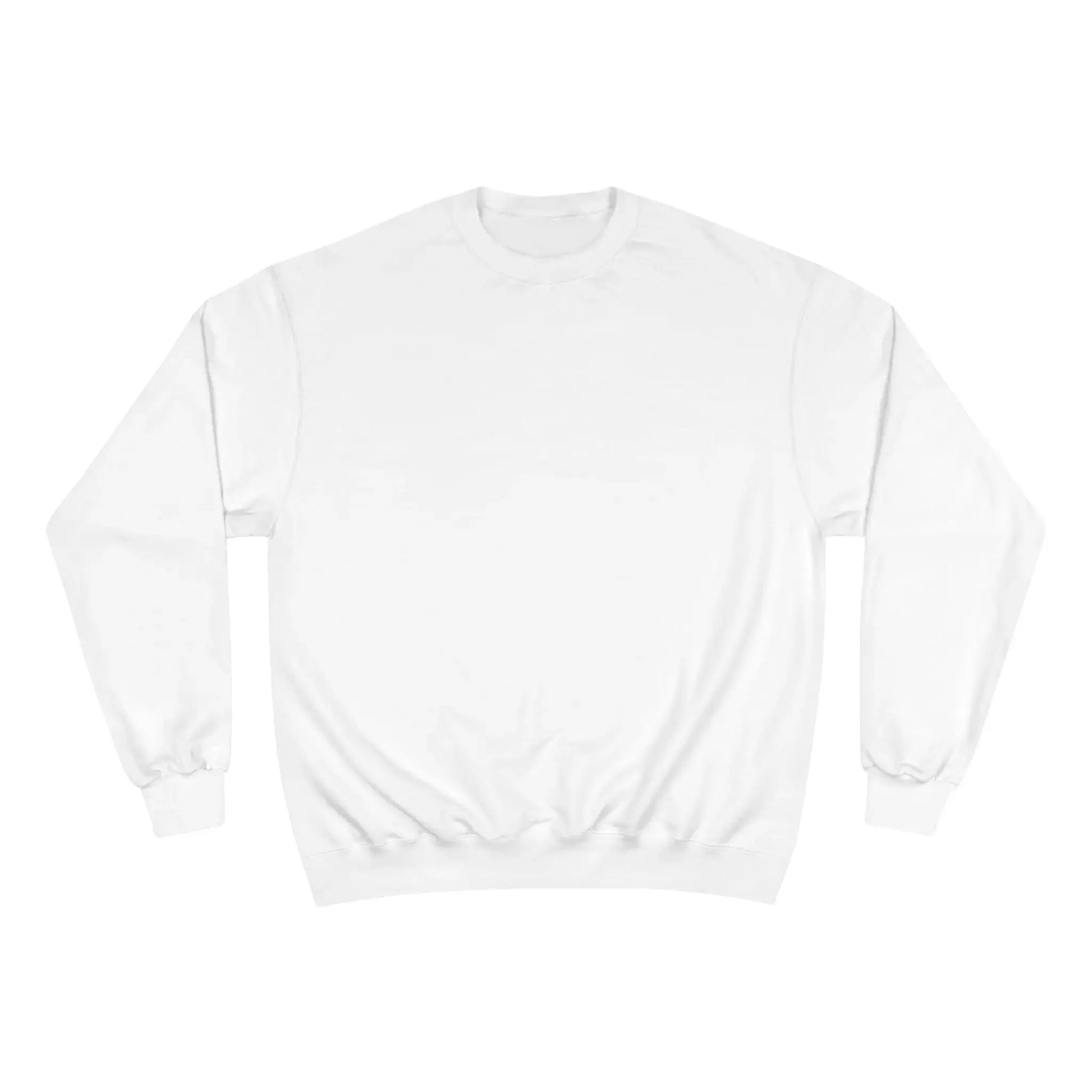 IBC Maiden from Aruba Champion Sweatshirt (White Font) - Islands Breed Culture