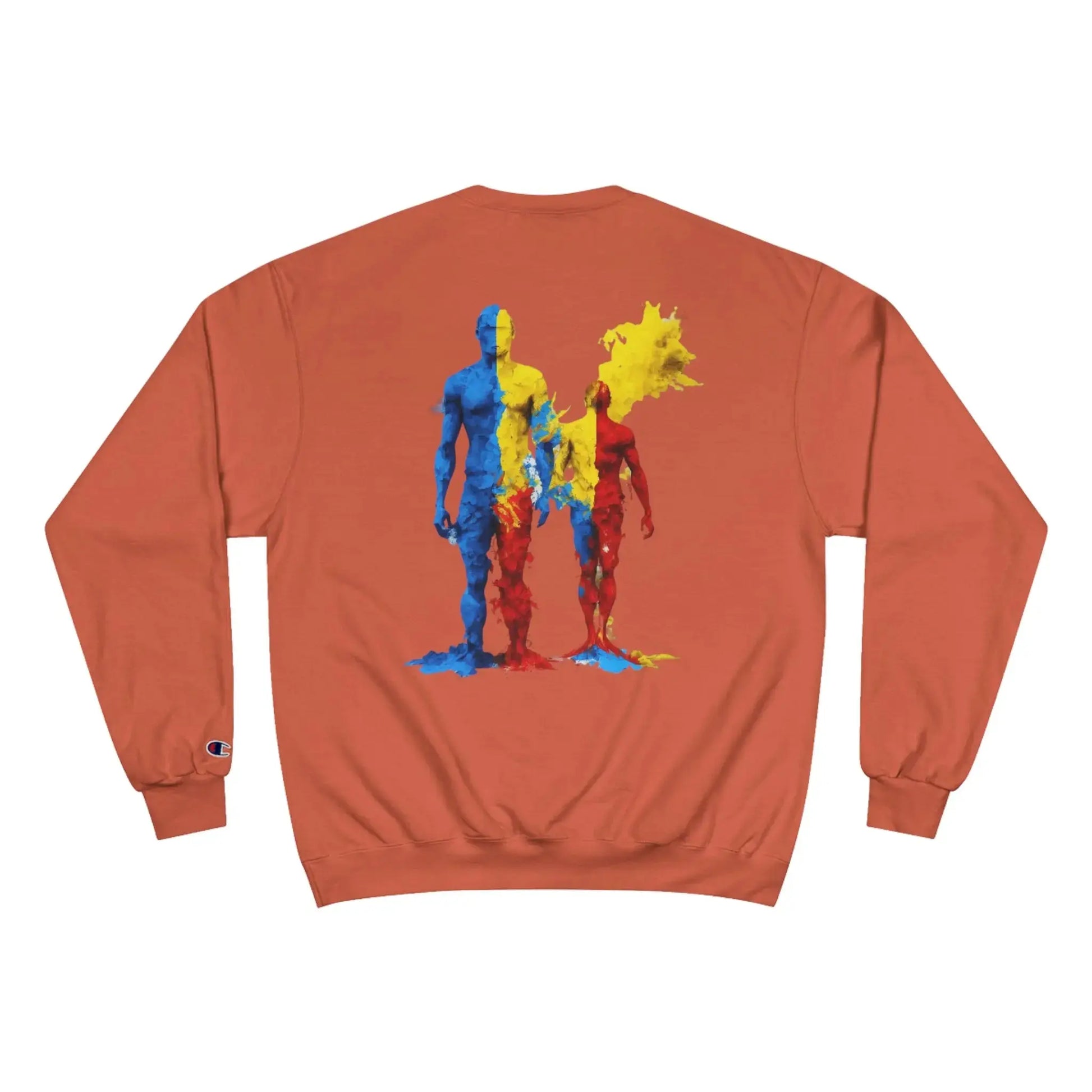 IBC Men of Aruba Champion Sweatshirt - Islands Breed Culture