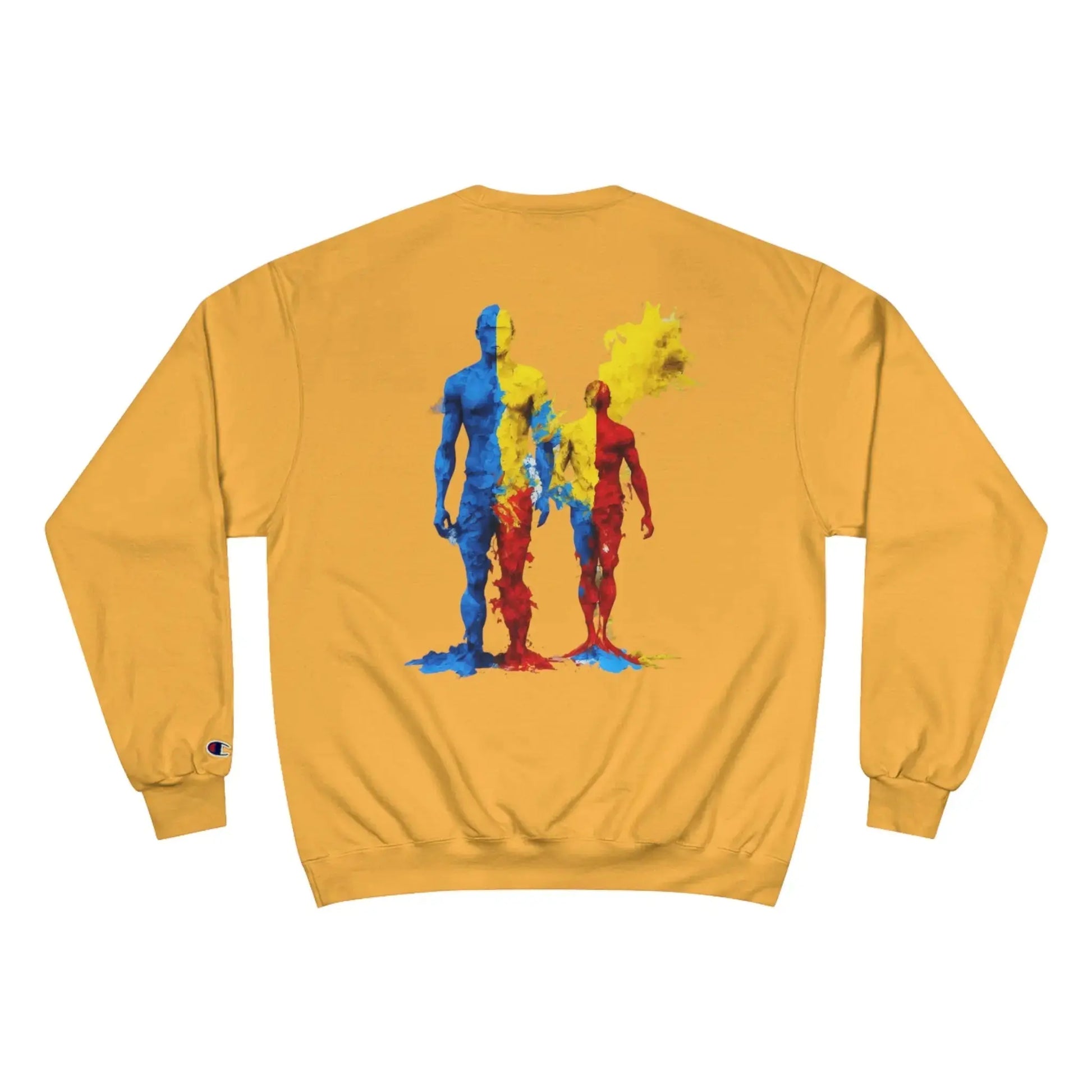 IBC Men of Aruba Champion Sweatshirt - Islands Breed Culture