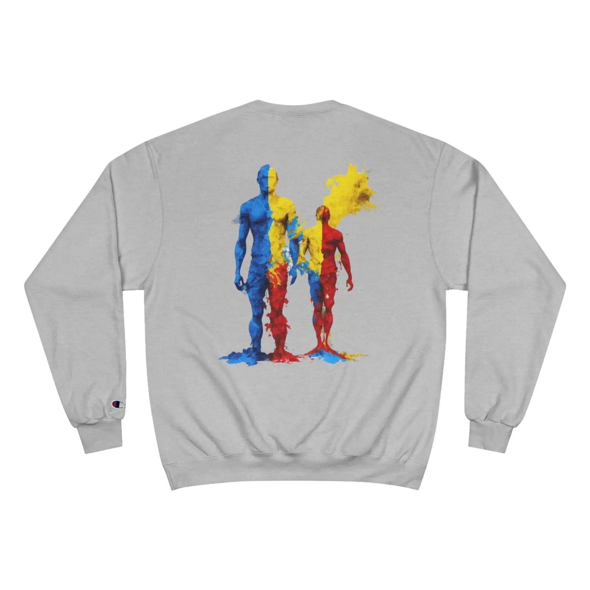 IBC Men of Aruba Champion Sweatshirt - Islands Breed Culture