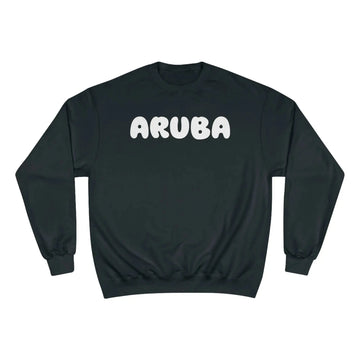 IBC Men of Aruba Champion Sweatshirt