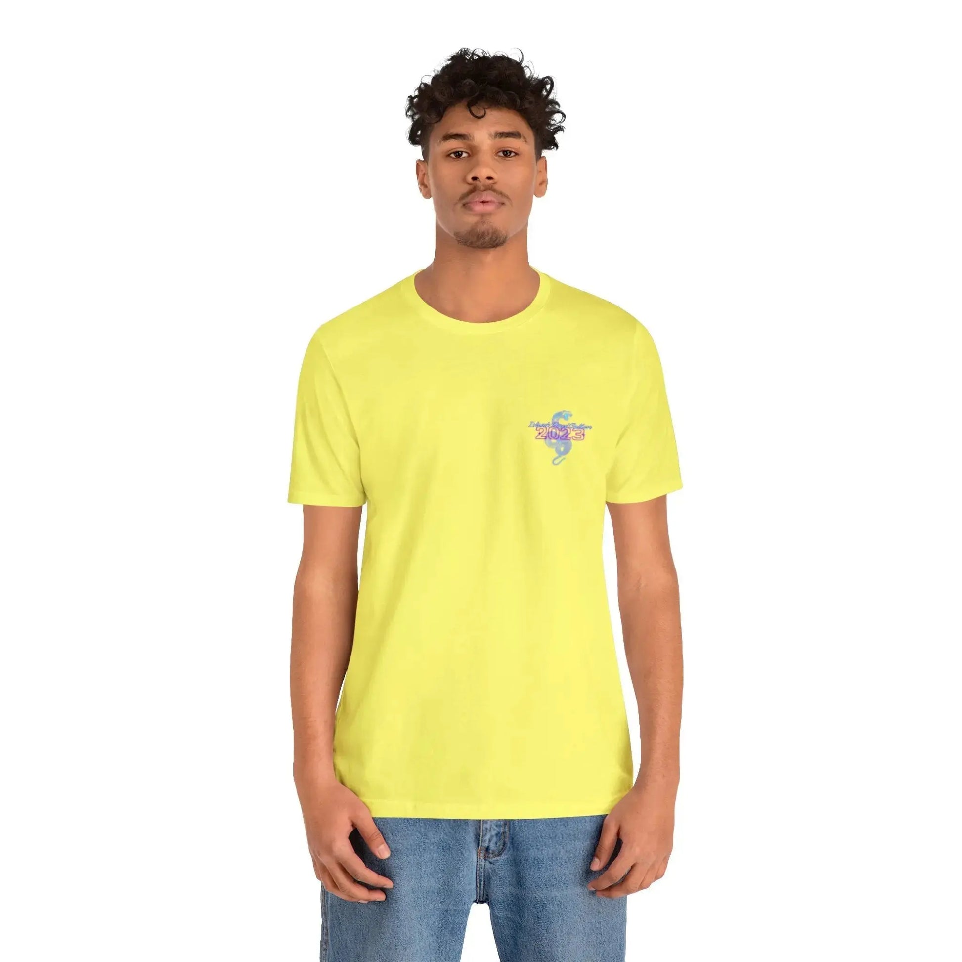 IBC "Neon Snake" Short Sleeve Tee - Islands Breed Culture