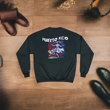 IBC Puerto Rico Champion Sweatshirt - Islands Breed Culture