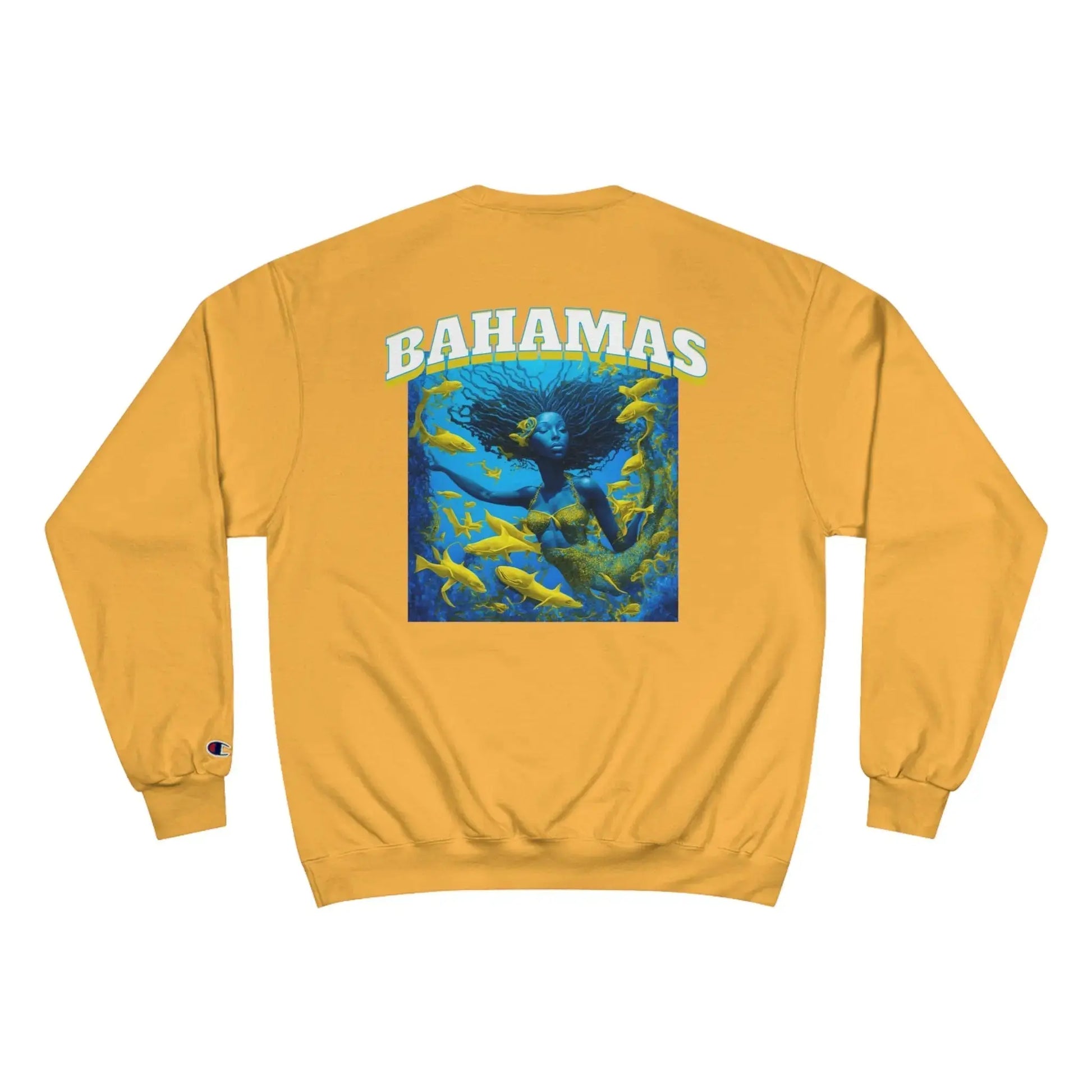 IBC Sealife of the Bahamas Champion Sweatshirt - Islands Breed Culture