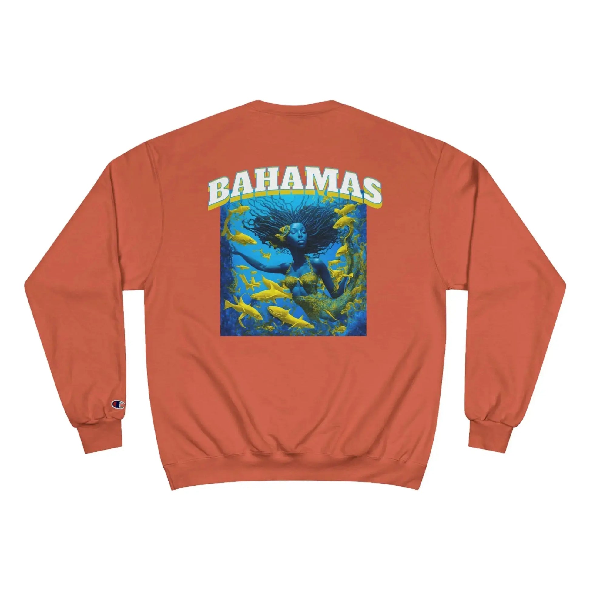 IBC Sealife of the Bahamas Champion Sweatshirt - Islands Breed Culture