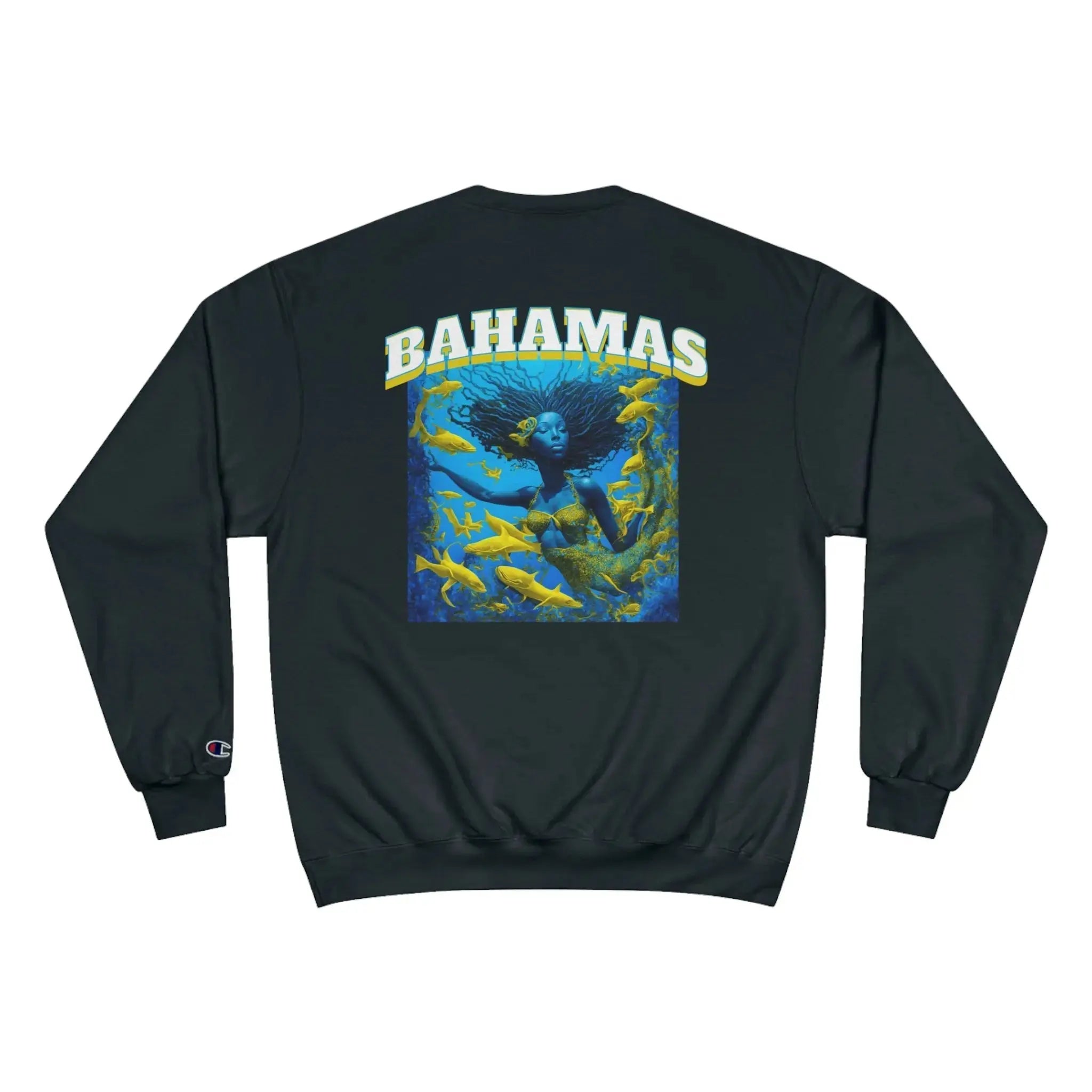 IBC Sealife of the Bahamas Champion Sweatshirt - Islands Breed Culture