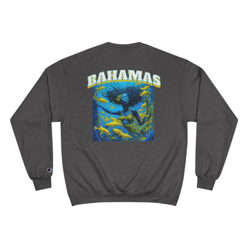 IBC Sealife of the Bahamas Champion Sweatshirt