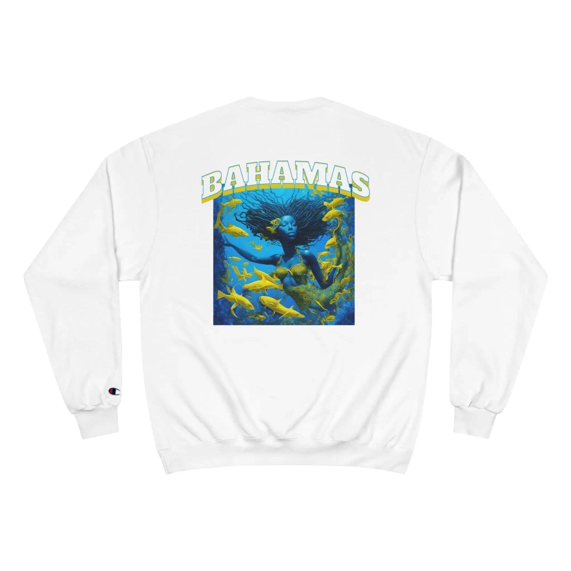 IBC Sealife of the Bahamas Champion Sweatshirt - Islands Breed Culture