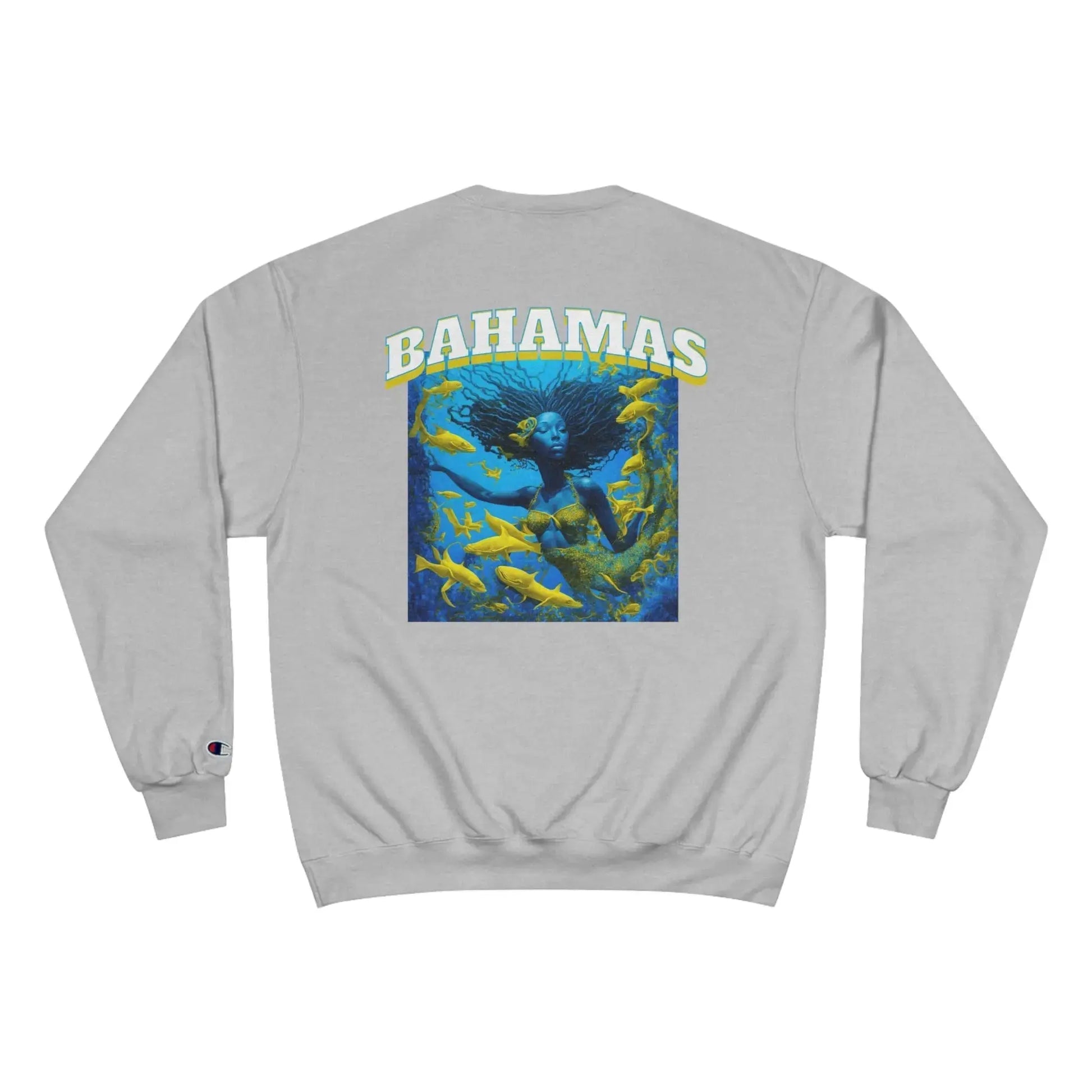 IBC Sealife of the Bahamas Champion Sweatshirt - Islands Breed Culture