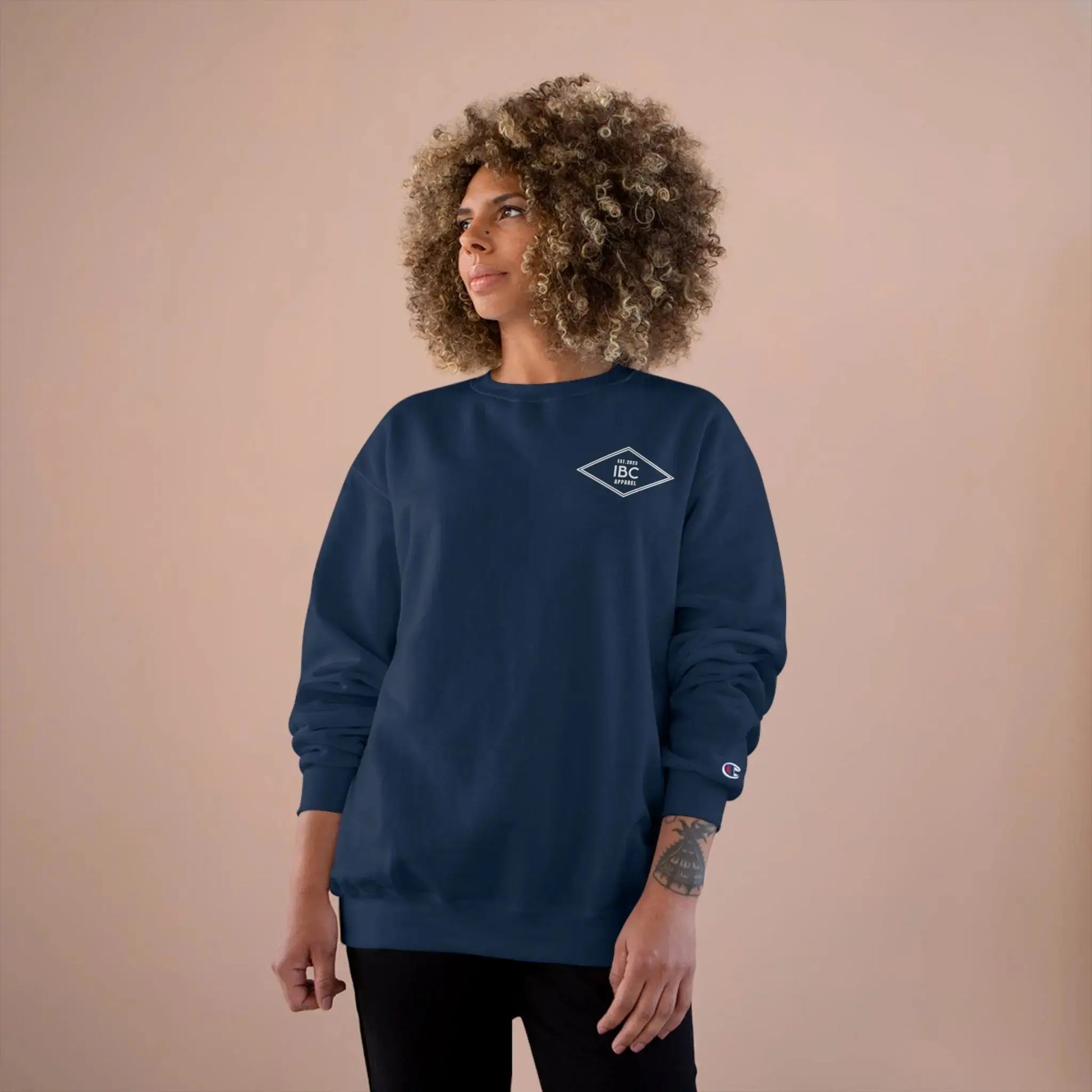 IBC Sealife of the Bahamas Champion Sweatshirt - Islands Breed Culture