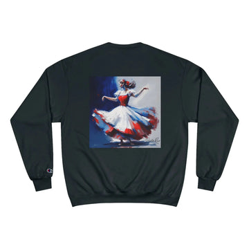 IBC Signed by PR Champion Sweatshirt - Islands Breed Culture