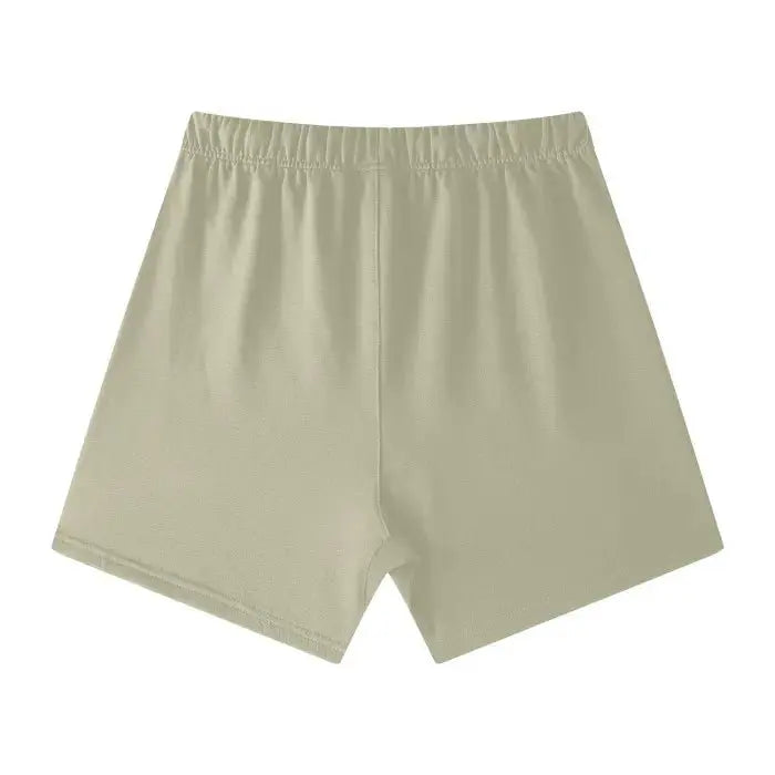 IBC Star | Earth Tone Loose Fit FOG 100% Cotton Shorts - Islands Breed Culture