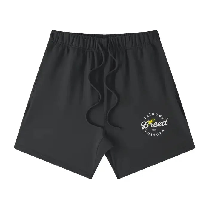 IBC Star | Earth Tone Loose Fit FOG 100% Cotton Shorts - Islands Breed Culture