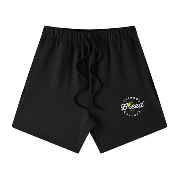 IBC Star | Earth Tone Loose Fit FOG 100% Cotton Shorts