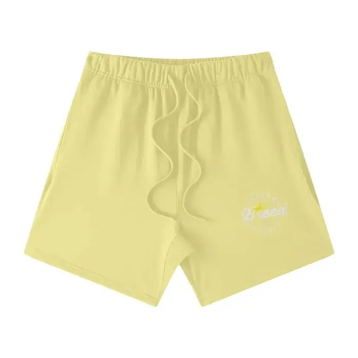 IBC Star | Earth Tone Loose Fit FOG 100% Cotton Shorts - Islands Breed Culture