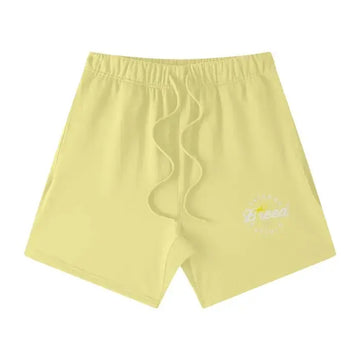 IBC Star | Earth Tone Loose Fit FOG 100% Cotton Shorts