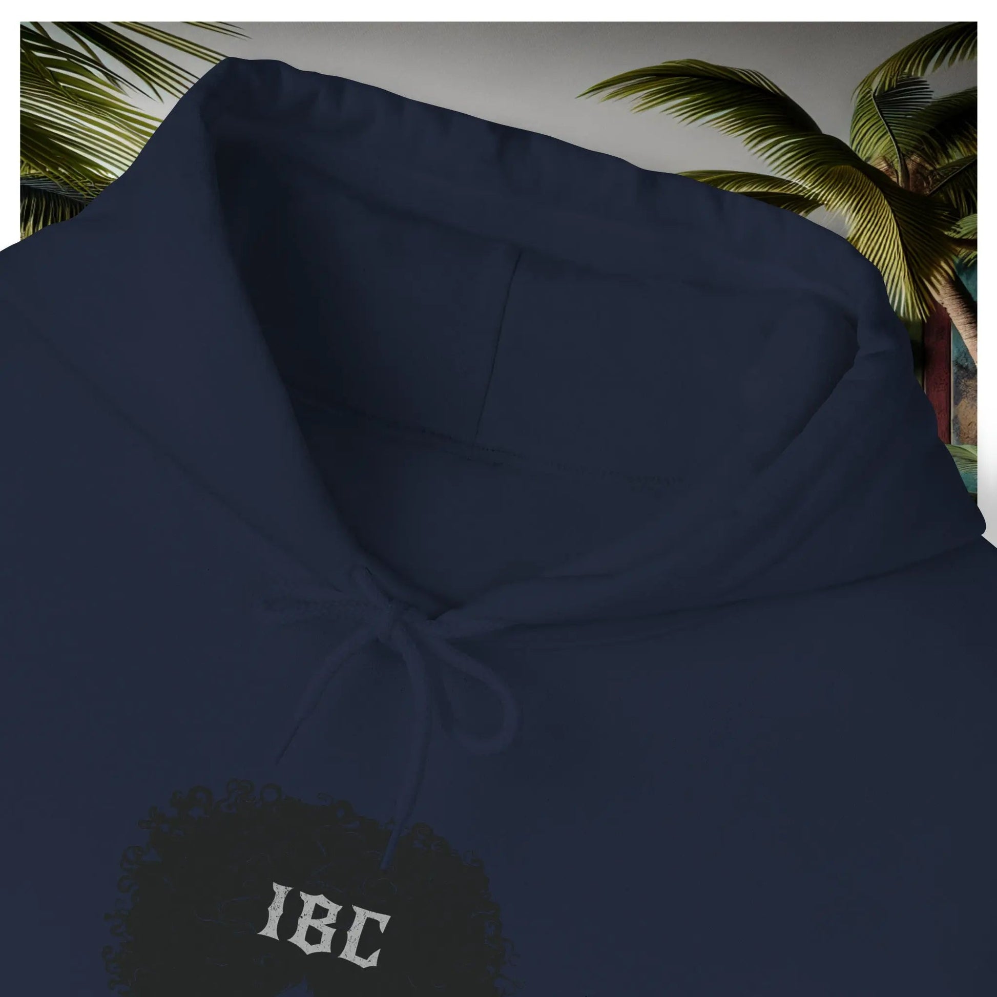 IBC "West Indian" Hooded Sweatshirt - Islands Breed Culture