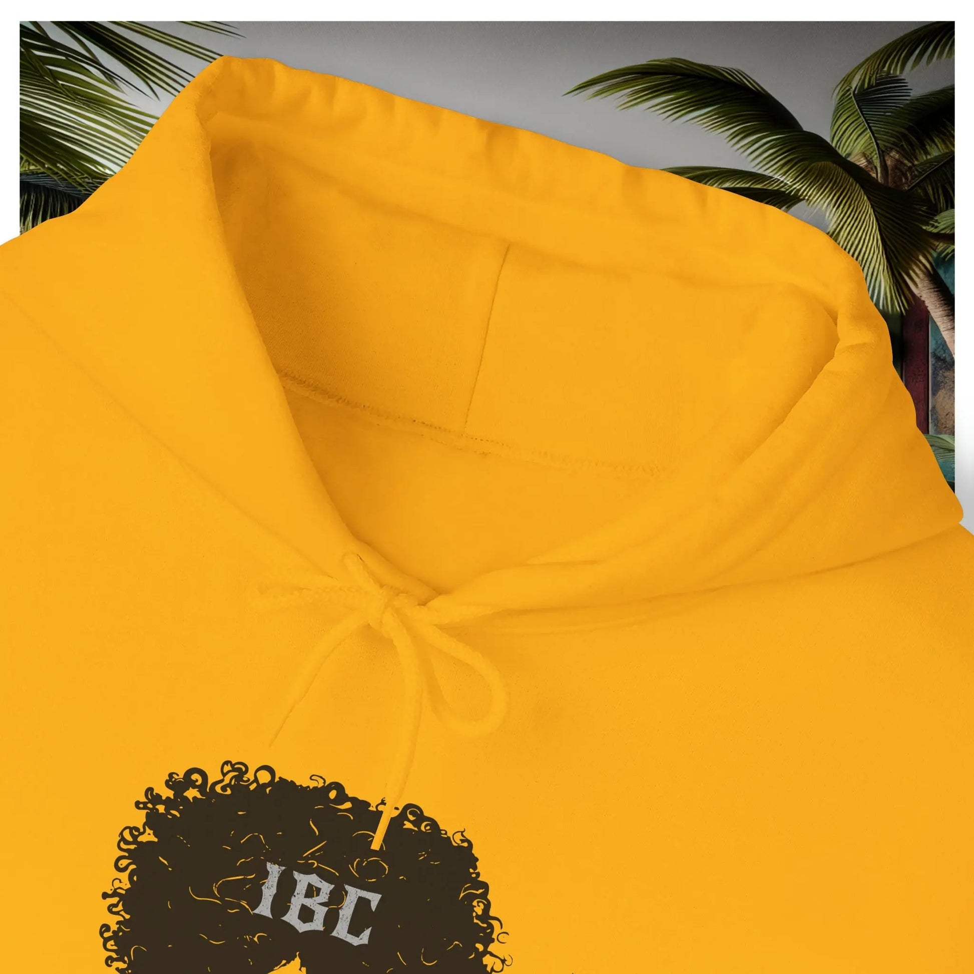 IBC "West Indian" Hooded Sweatshirt - Islands Breed Culture