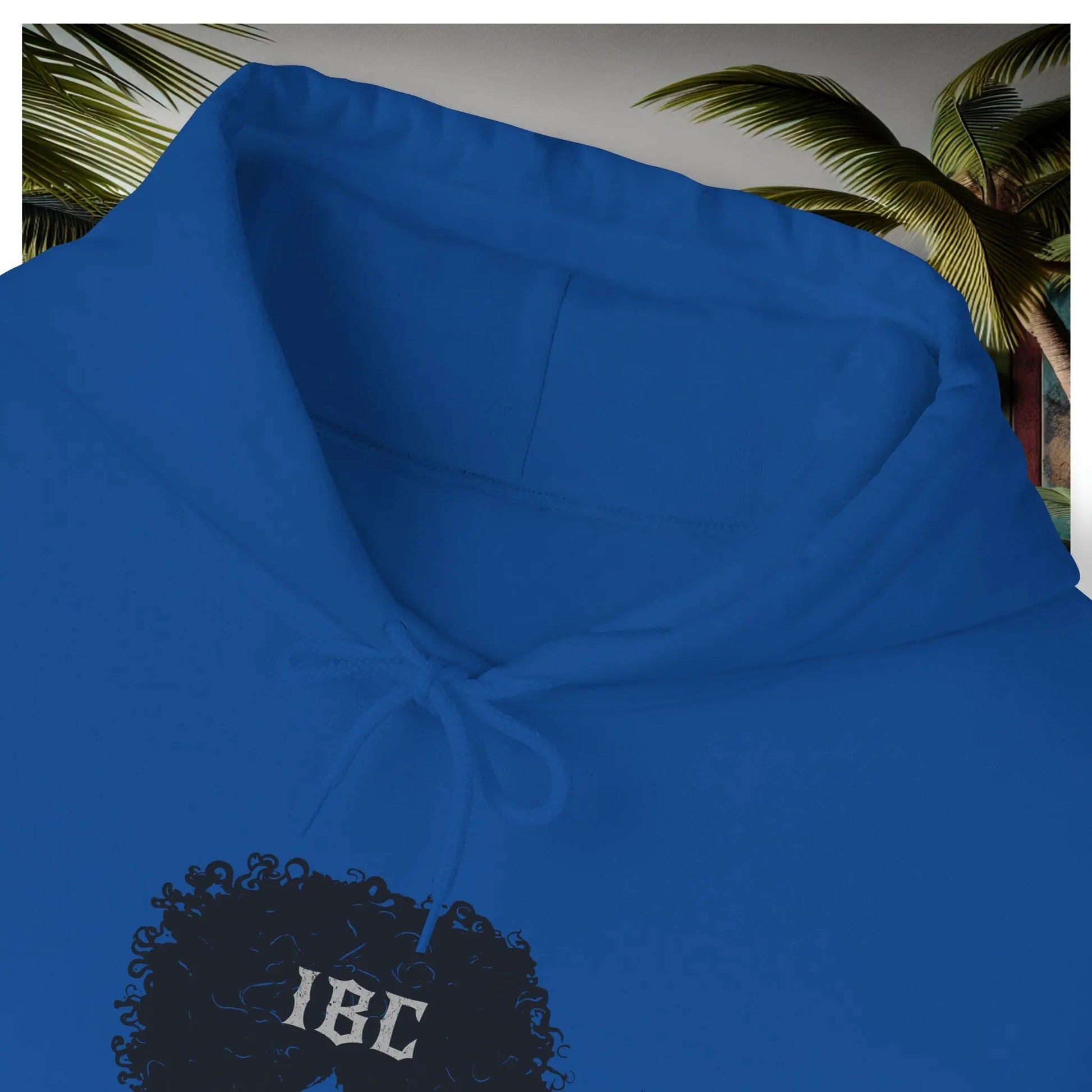 IBC "West Indian" Hooded Sweatshirt - Islands Breed Culture