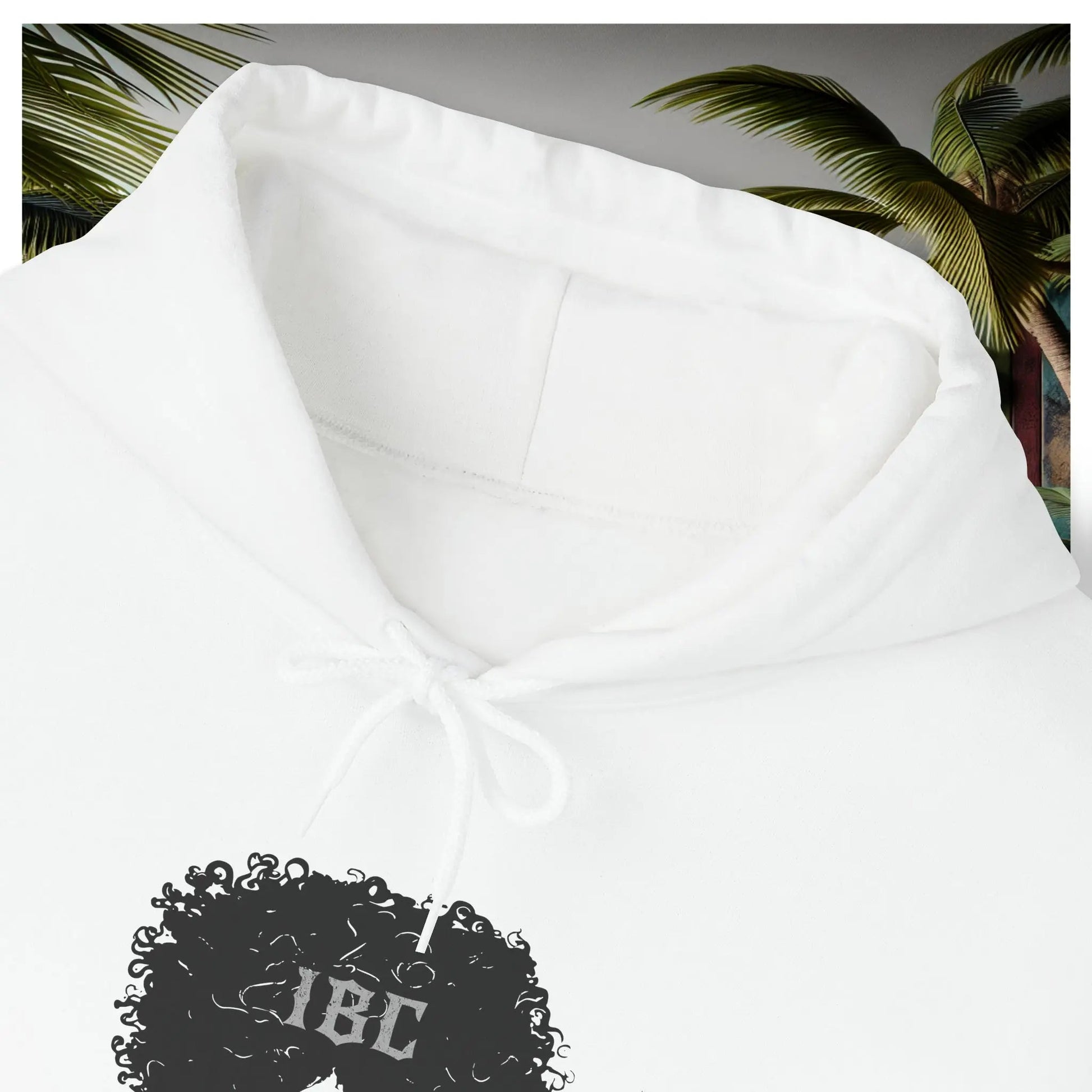 IBC "West Indian" Hooded Sweatshirt - Islands Breed Culture