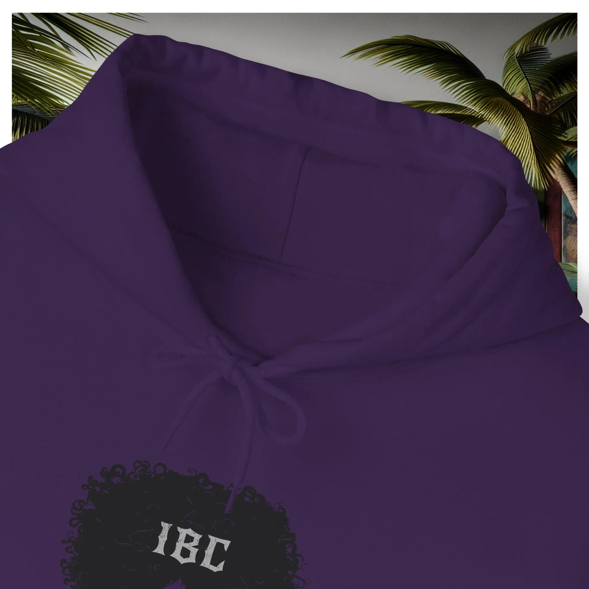 IBC "West Indian" Hooded Sweatshirt - Islands Breed Culture