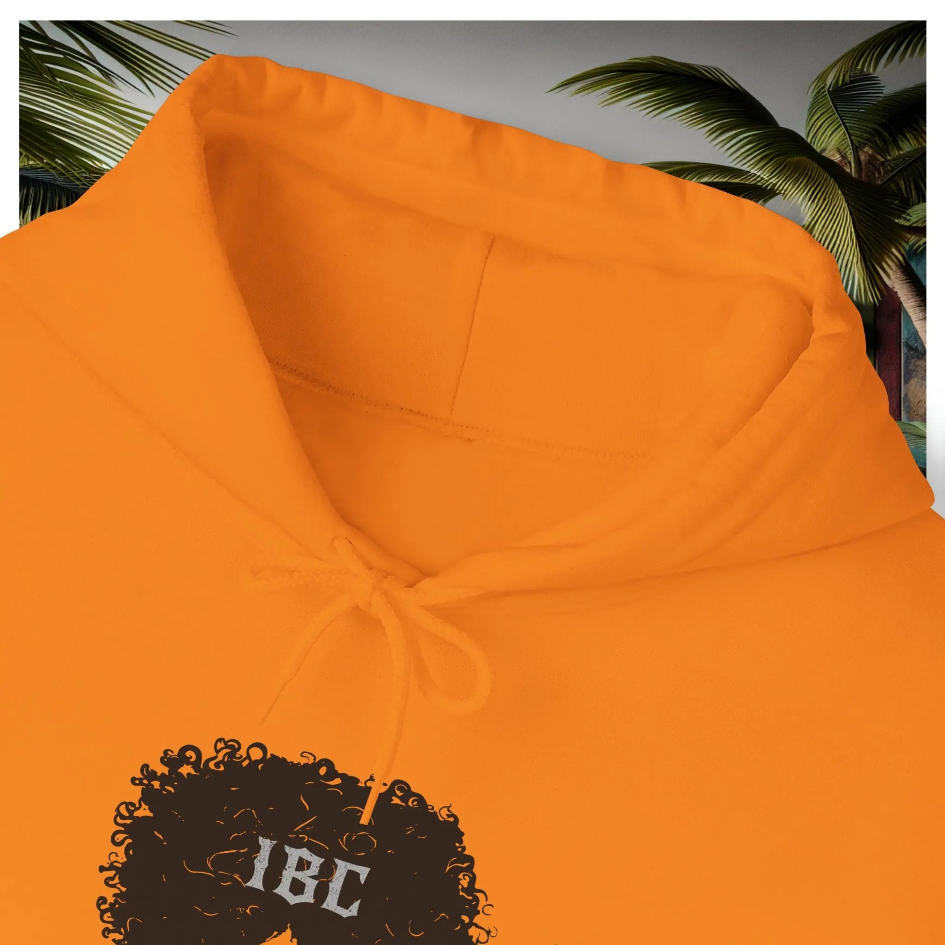 IBC "West Indian" Hooded Sweatshirt - Islands Breed Culture