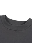 IslBrdCltr L. Garcia Boxy Non-Shrink T-Shirt