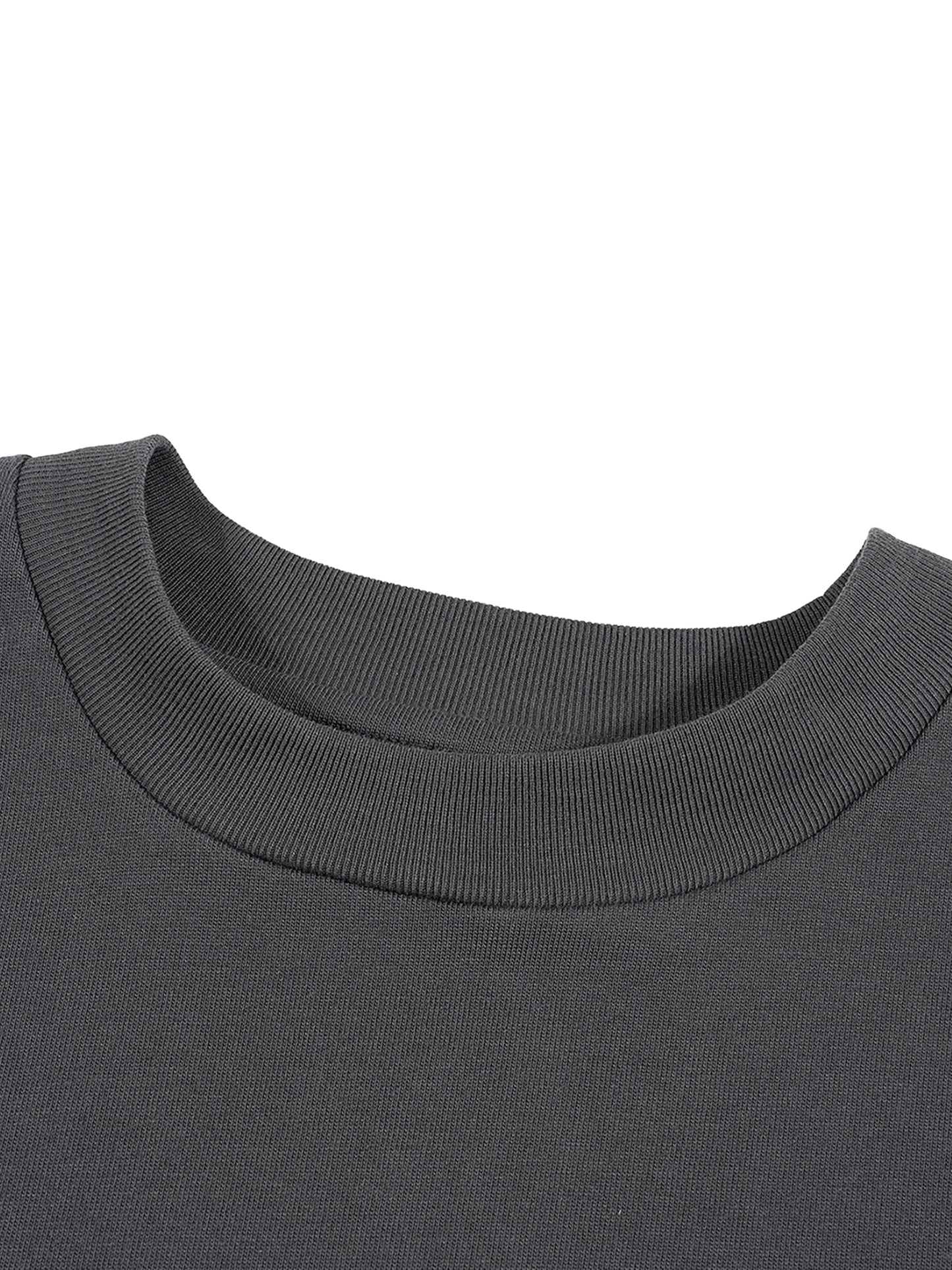 IslBrdCltr L. Garcia Boxy Non-Shrink T-Shirt