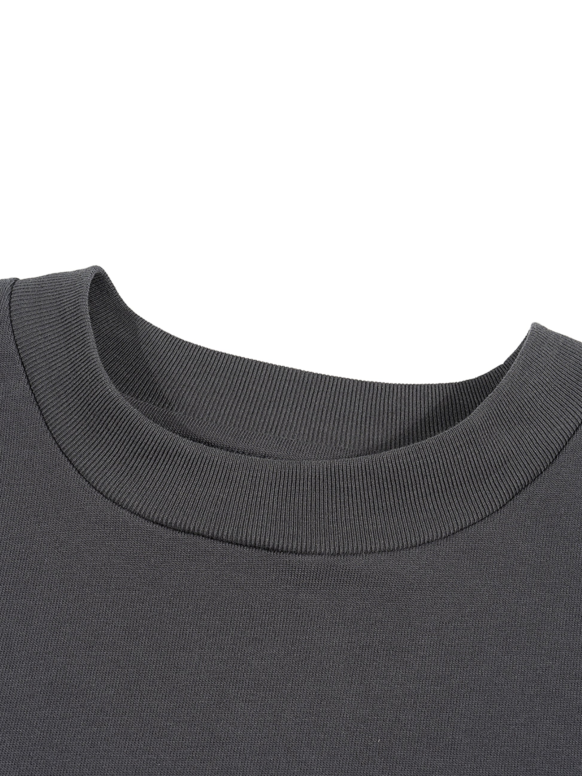 IslBrdCltr L. Garcia Boxy Non-Shrink T-Shirt - Islands Breed Culture