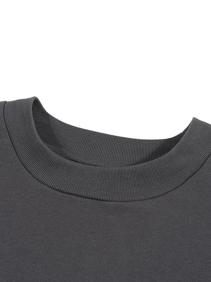 IslBrdCltr L. Garcia Boxy Non-Shrink T-Shirt